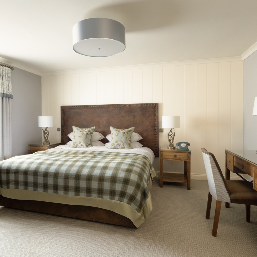 Family Room (Sofa Bed). Loch Fyne Hotel & Spa