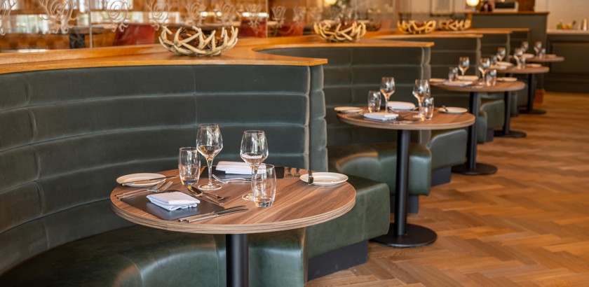 Dunkeld House Hotel The Stag00002