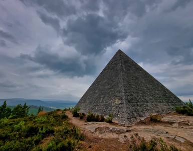 Balmoral Pyramids ?? ''