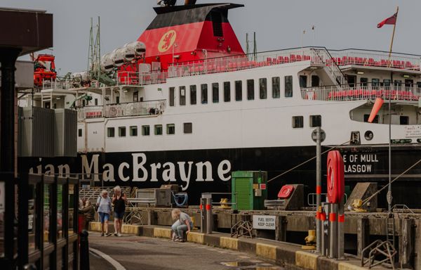 Isle of Mull | Calmac