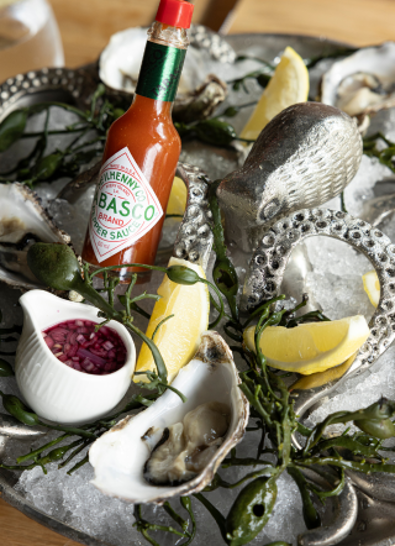Oysters 320 X 470