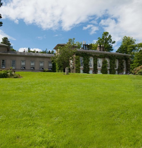 Thainstone House Exterior Hero