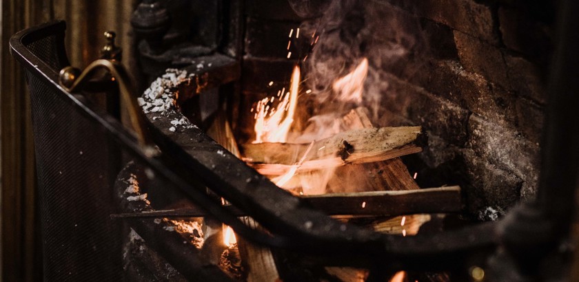 Thainstone House Winter00014