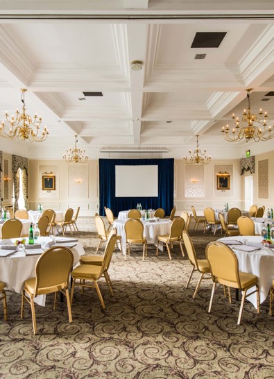 Thainstone House Ballroom