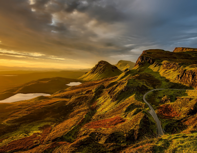 Best Mini Breaks in Scotland ?? ''