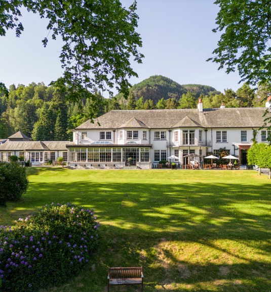 Dunkeld House Hotel Exterior00007