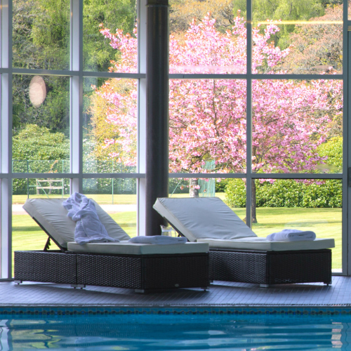 Spa Bed Dunkeld