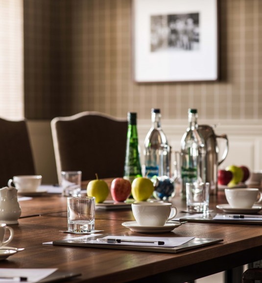 Thainstone House Meetings Dee And Don Room Close Up2 Jpg