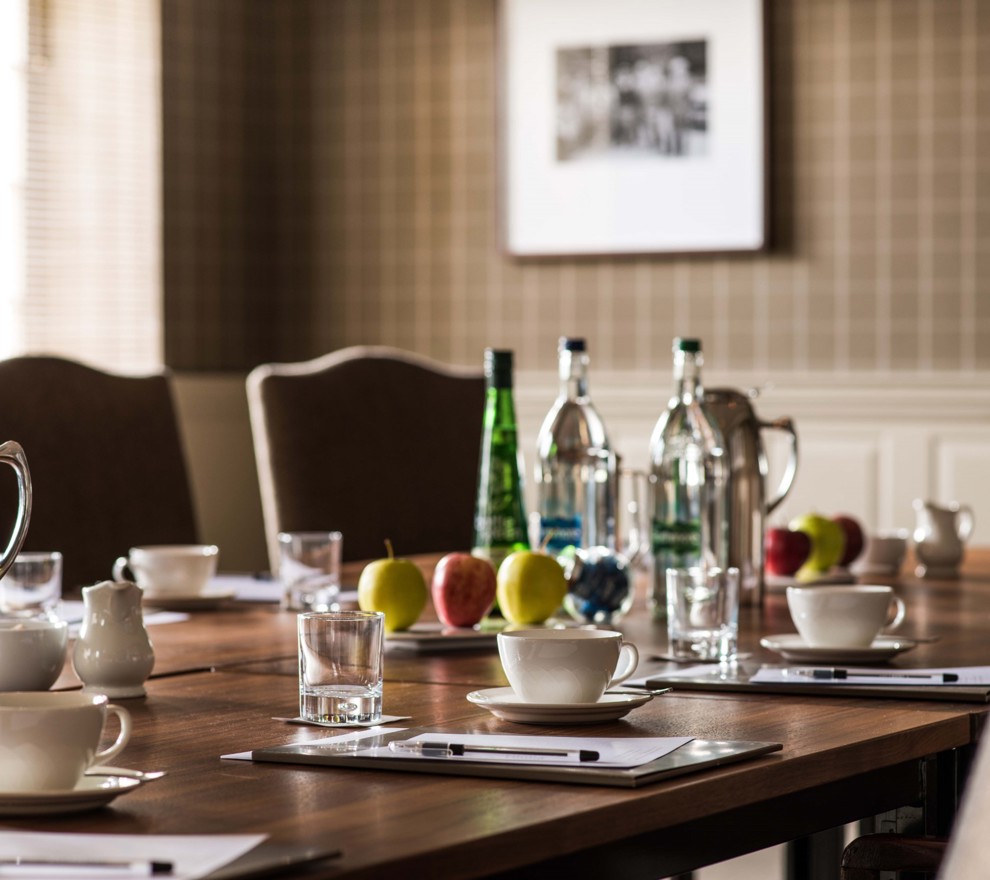 Thainstone House Meetings Dee And Don Room Close Up2 Jpg